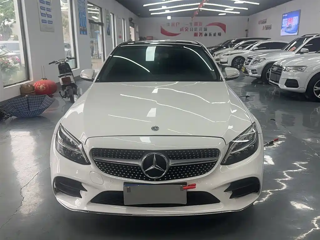 Mercedes-Benz C-Class 2019 C 260 L Sport фото 3