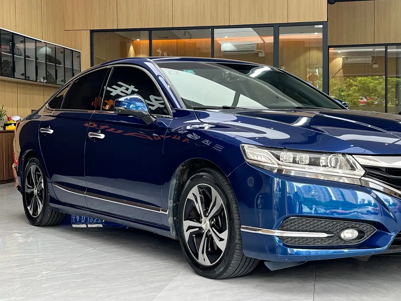 Honda Spirior 2015 2015 2.4L Premium Edition
