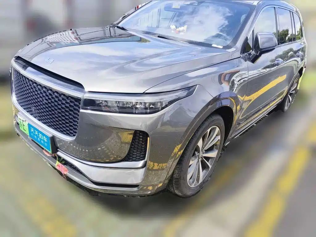 Li Auto Li ONE 2020 Extended Range 6-seater