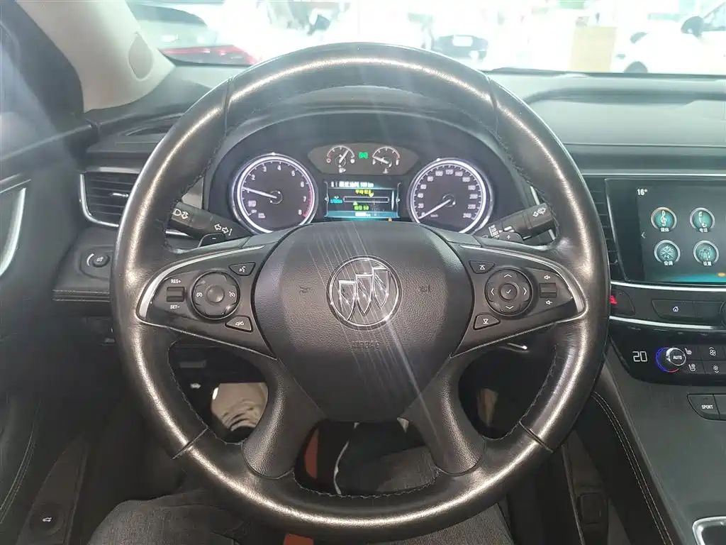 Buick LaCrosse 2018 Model 20T Elite Edition фото 11