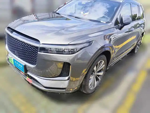  Li Auto Li ONE 2020 Extended Range 6-seater