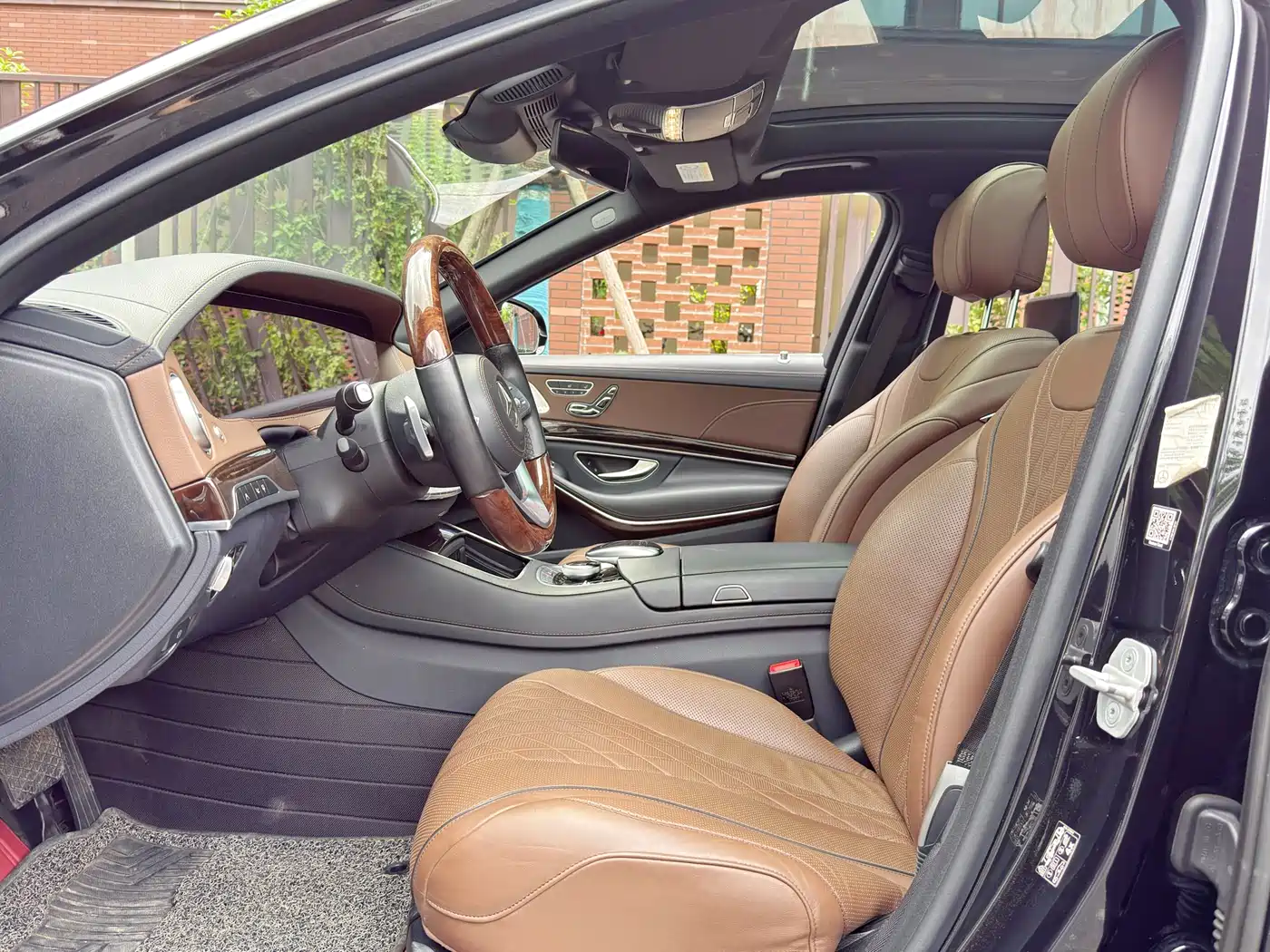 Mercedes-Benz Maybach S-Class 2018 S 450 4MATIC фото 6