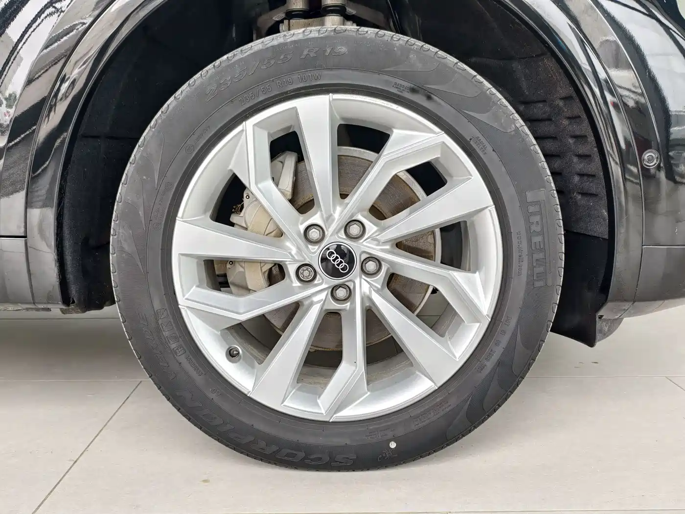 Audi Q5L 2022 40T Luxury Dynamic фото 16