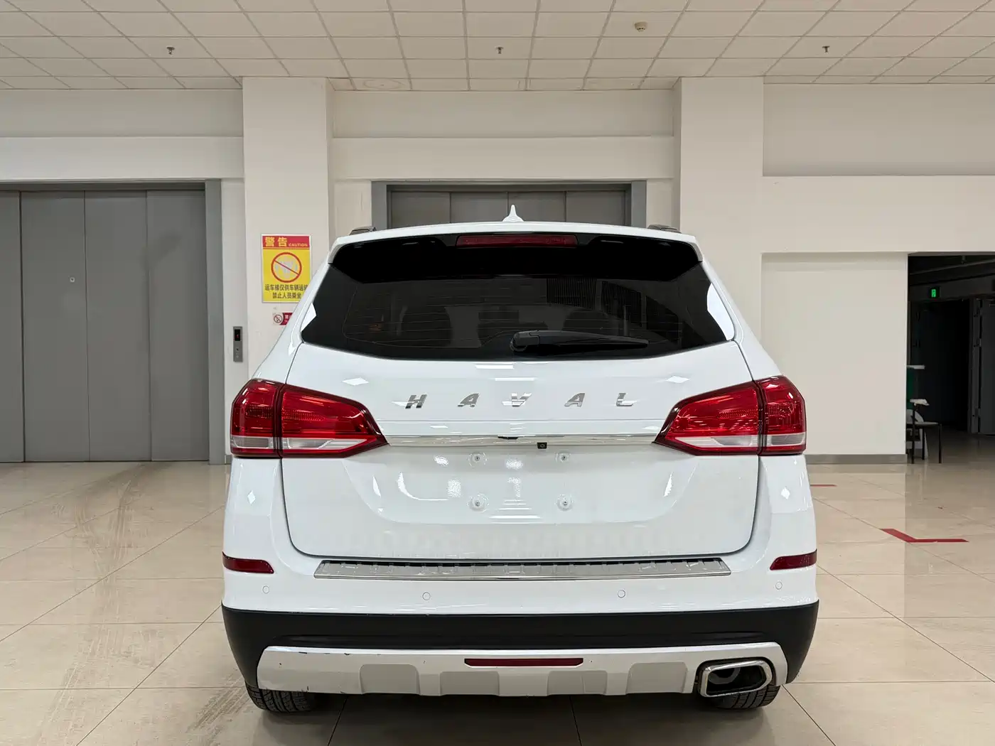 Haval H6 2017 Blue Label Sport 1.5T Auto 2WD Luxury фото 4
