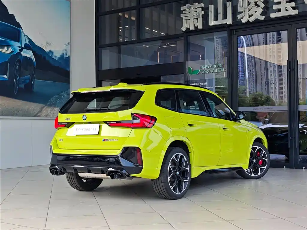 BMW X1 M35Li 2025 M35Li фото 4