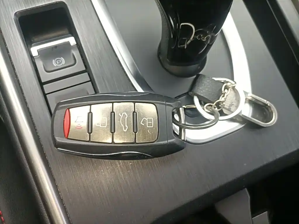 Haval H6 2021 Model National Trend Edition 1.5T Auto Champion фото 9