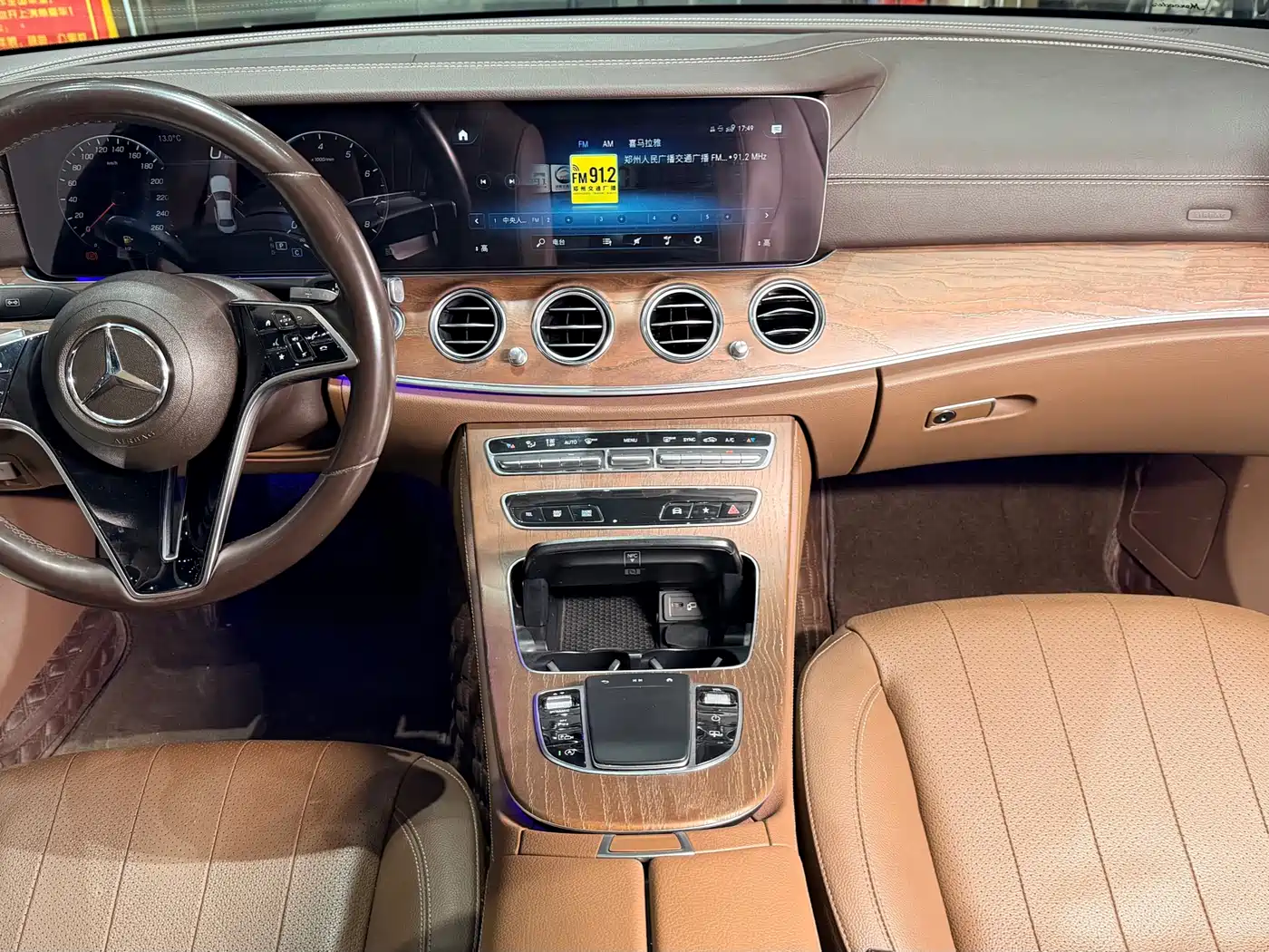 Mercedes-Benz E-Class 2021 E 300 L Luxury фото 15
