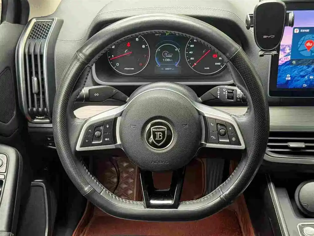 BYD Tang 2019 2018 2.0T Automatic Smart Connection Noble Edition 7-Seater China V