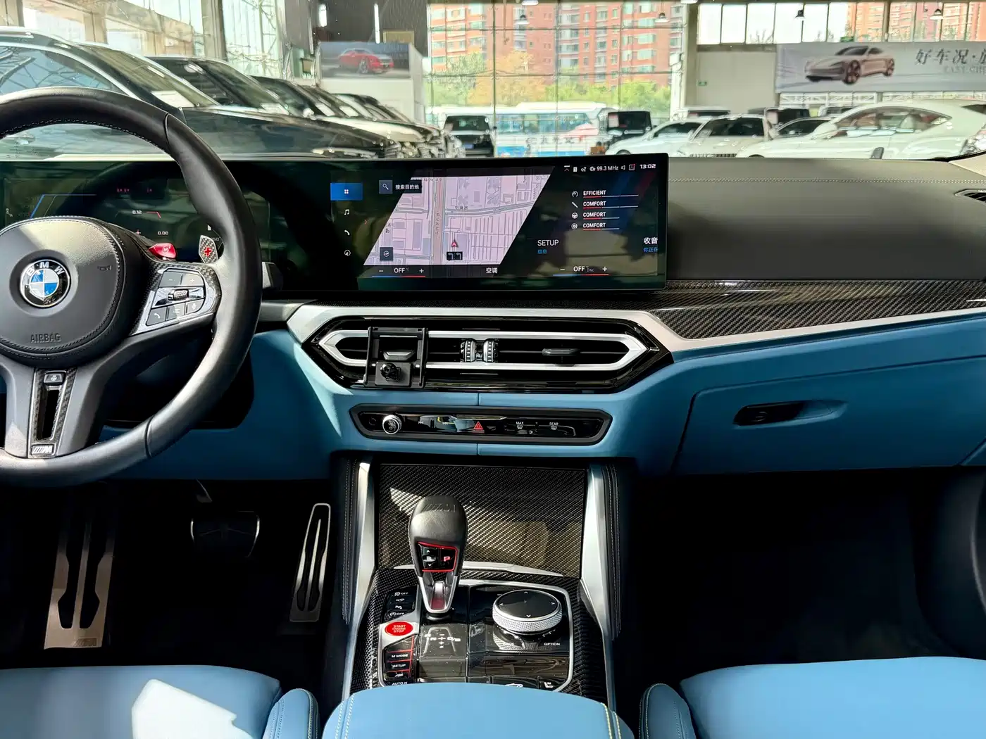صورة 19 - BMW M4