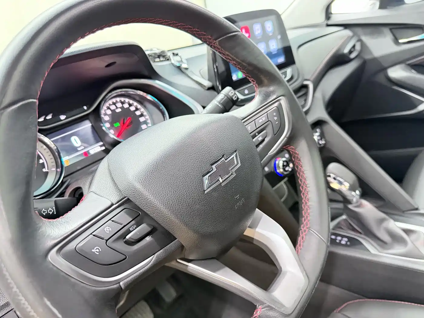 Chevrolet Volando 2019 Redline 530T Automatic Premium Enjoyment Edition (5+2 seater) China VI фото 12