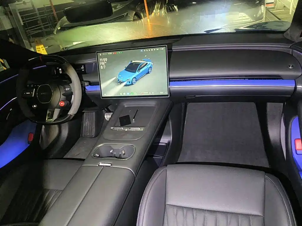 Xiaomi Auto Xiaomi SU7 2026 2026 All-Wheel Drive Edition
