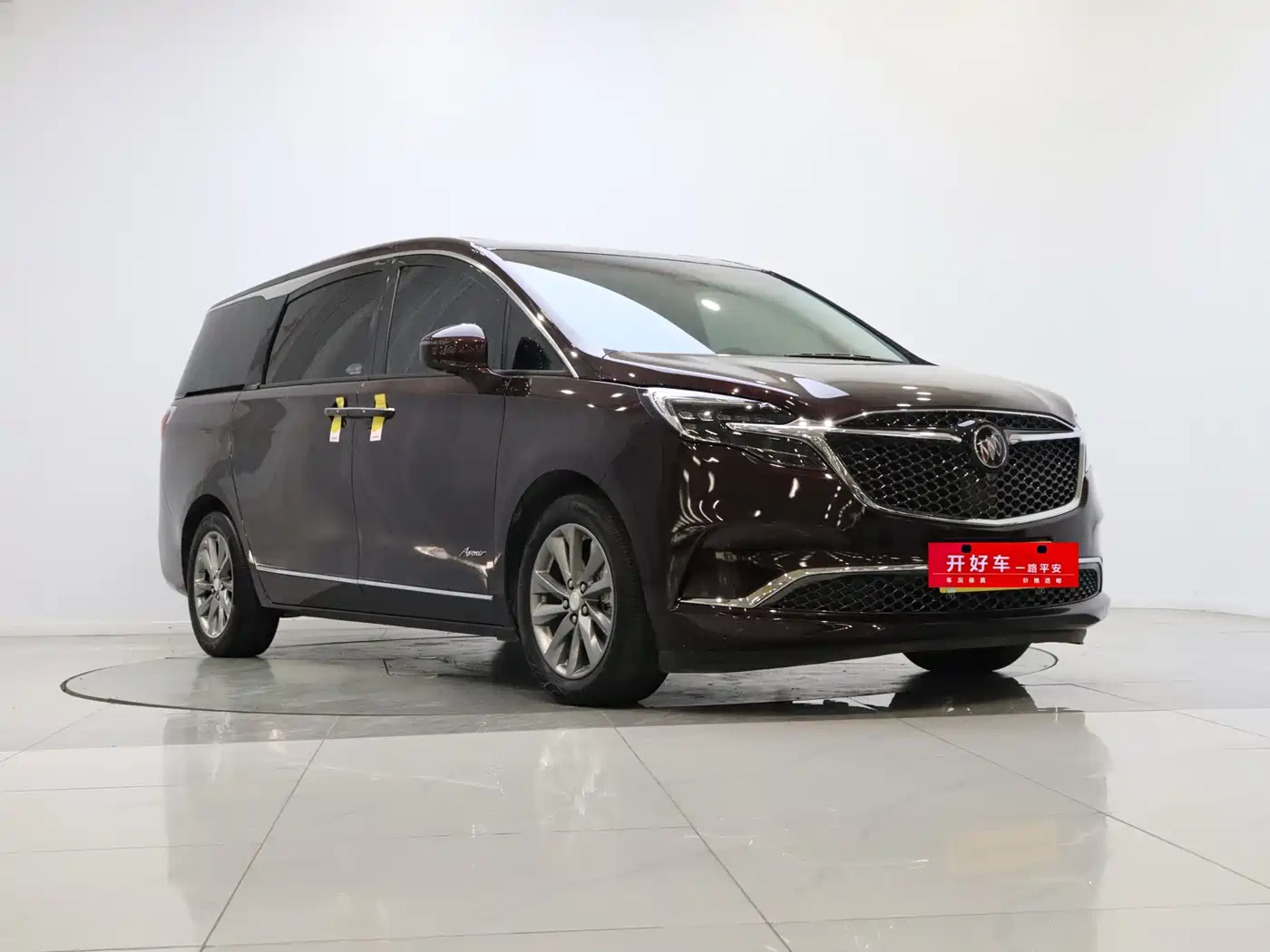 Buick GL8 2022 Avenir Avia 6-Seater Virtue Edition фото 6