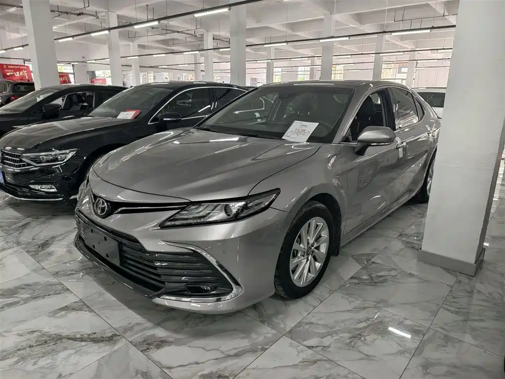 Toyota Camry 2021 2.0G Luxury Edition фото 9