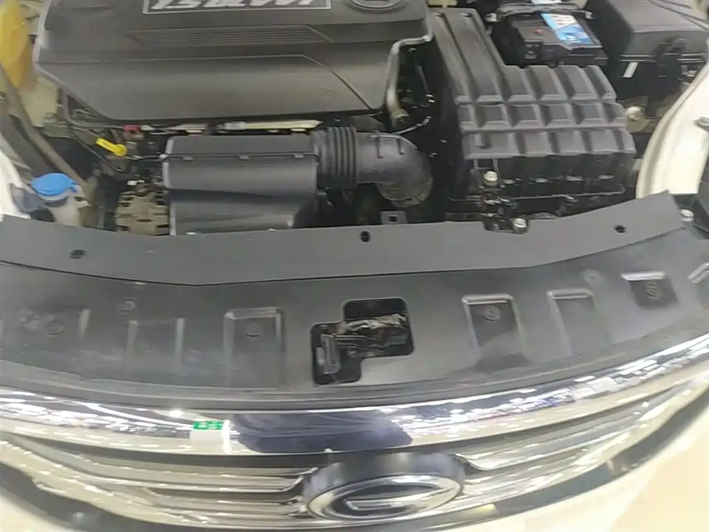 GAC Trumpchi Trumpchi GA4 2018 150N Automatic Luxury фото 20