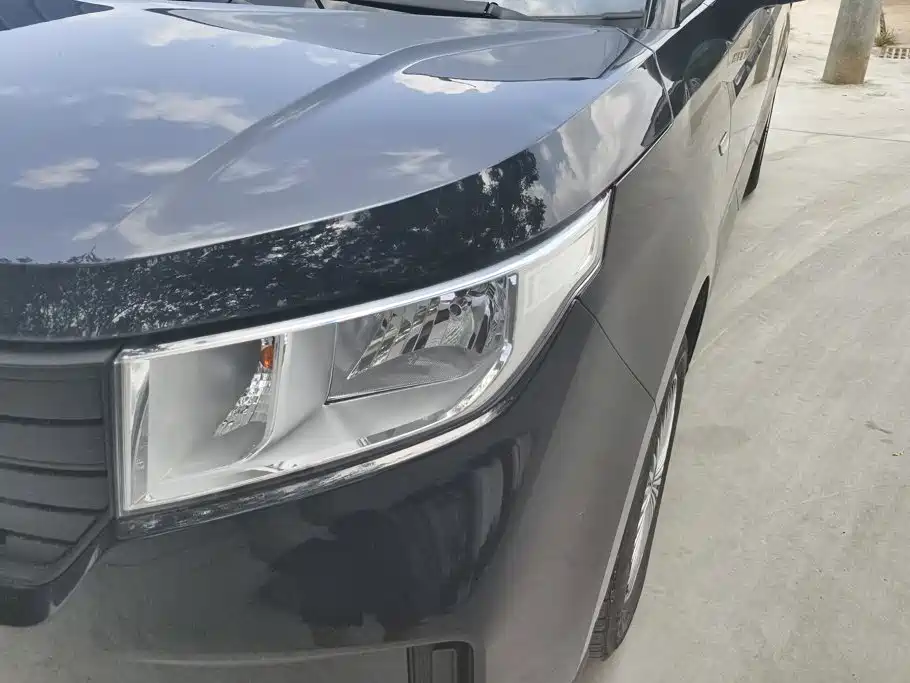 Wuling Motors Wuling Hongguang PLUS 2023 2020 1.5L Manual Standard 5-seater
