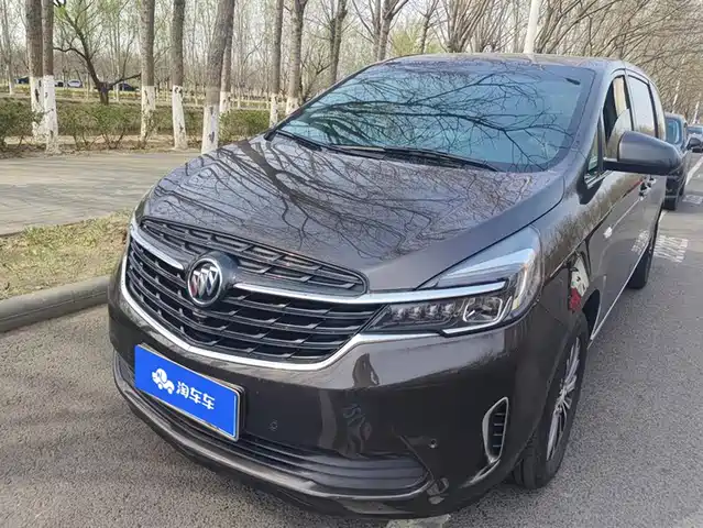 BUICK GL8