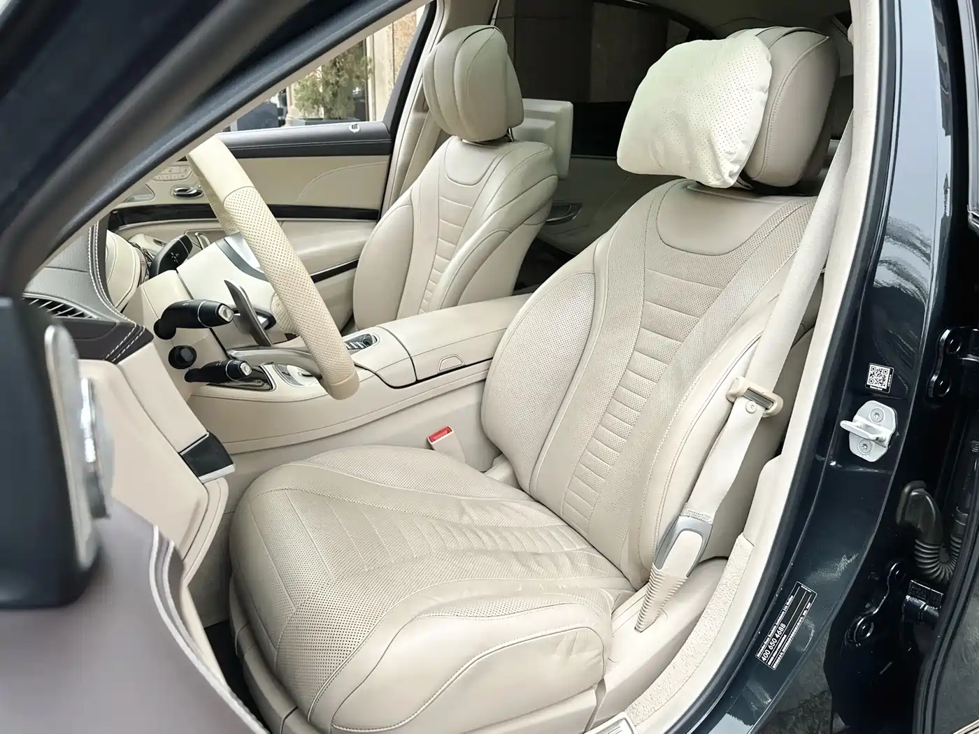 Mercedes-Benz S-Class 2014 S 500 L фото 10