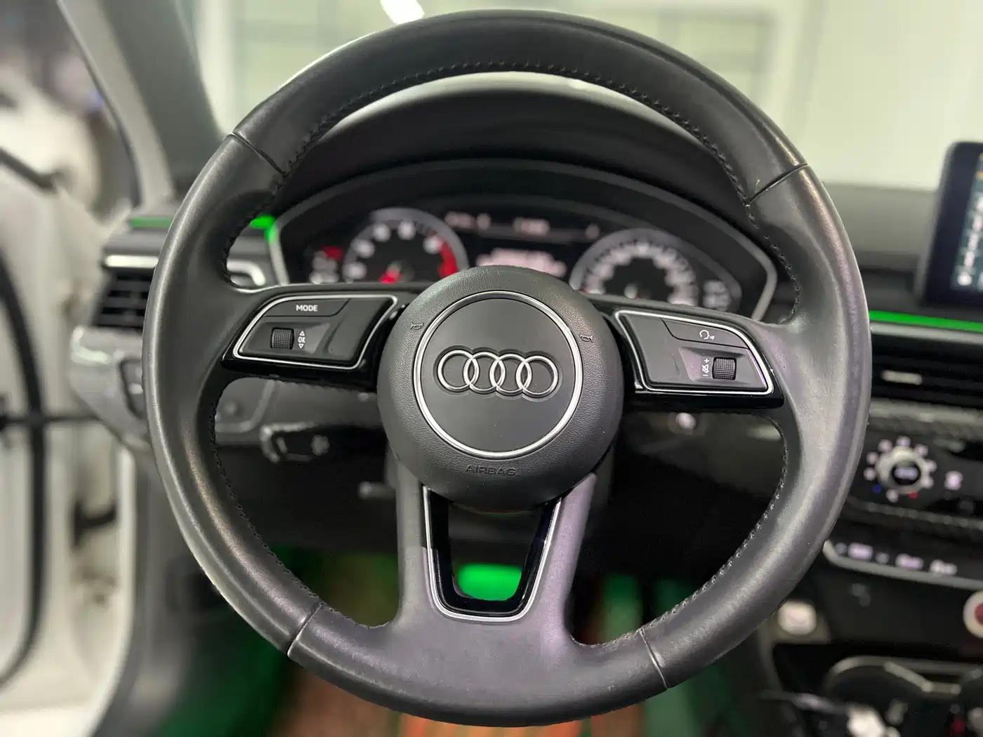 Audi A4L 2018 30th Anniversary 40 TFSI Progressive фото 7
