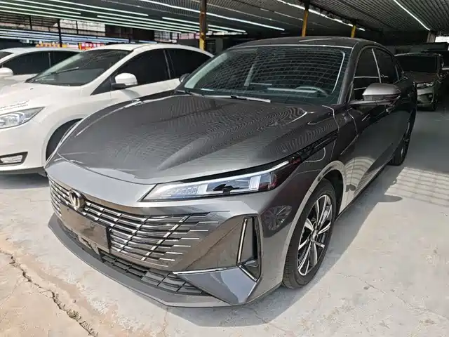 Changan Eado Blue Whale, 1.5T 500Bar, Премиум