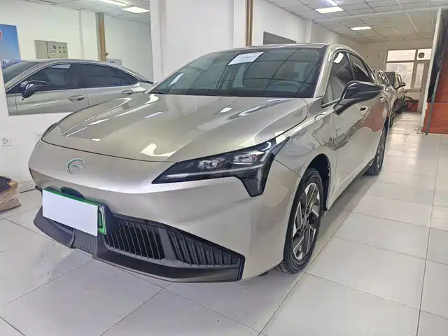 Aion AION S Plus 2026 Model Comfort Edition