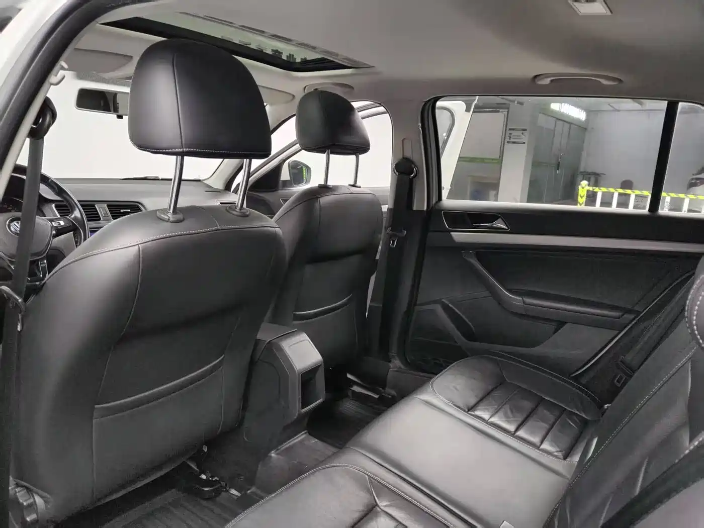 Volkswagen Lavida Tour 2017 230TSI DSG Comfort Edition фото 10