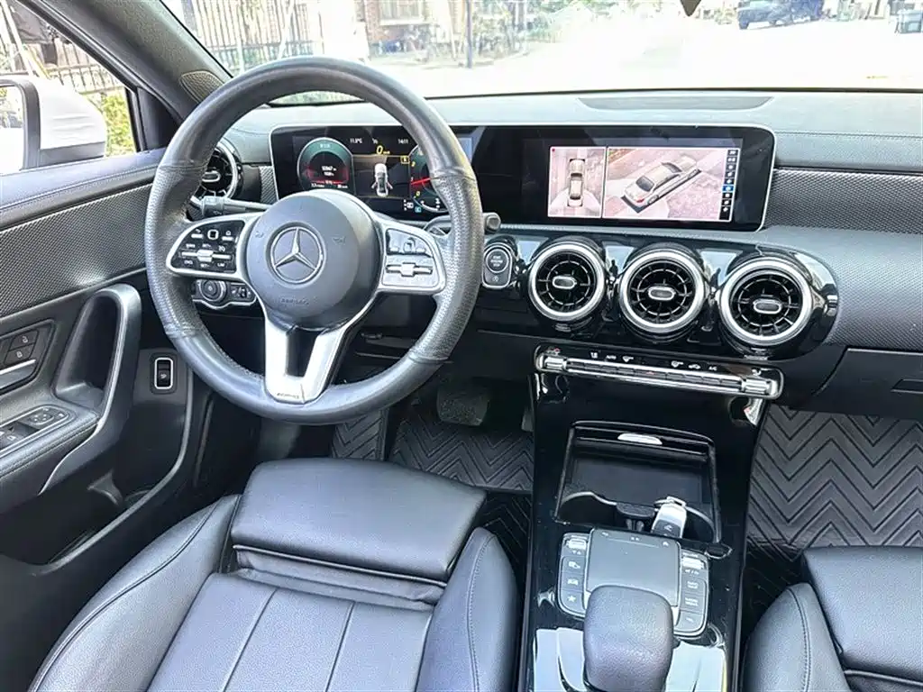 Mercedes-Benz A-Class 2020 Second Facelift A 180 L Sport Sedan фото 14