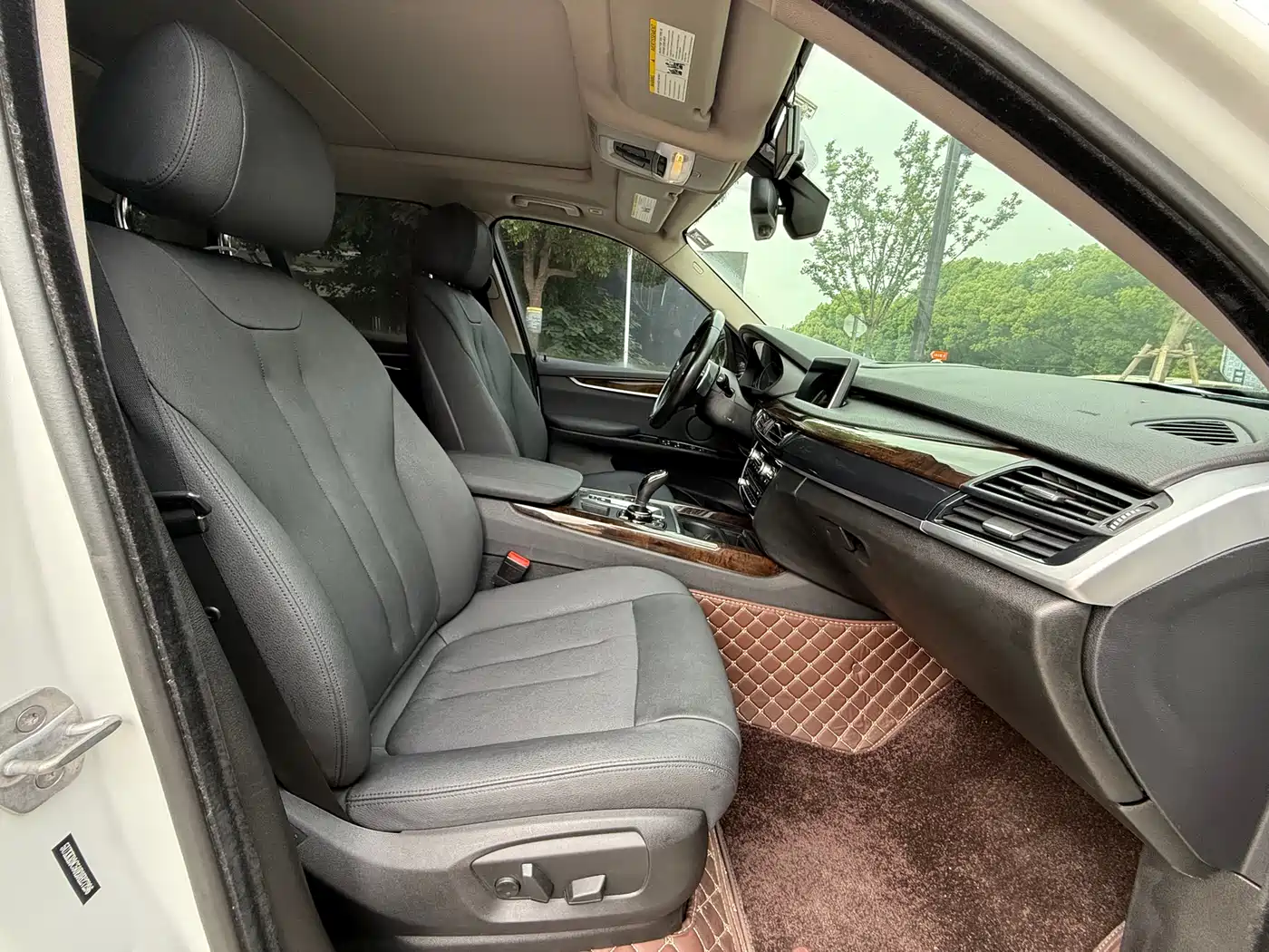 BMW X5 (Import) 2014 xDrive35i Leading фото 19
