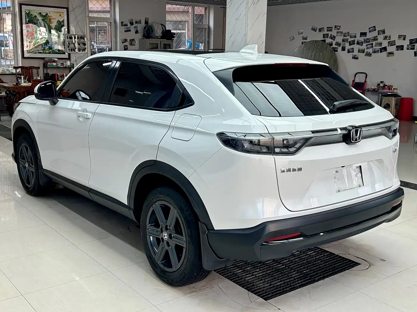  XR-V