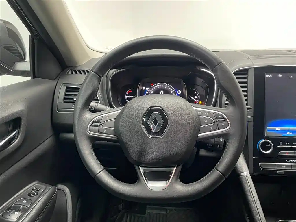Renault Koleos 2019 2019 SCe200 2WD Explore Smart Benefit Edition China V