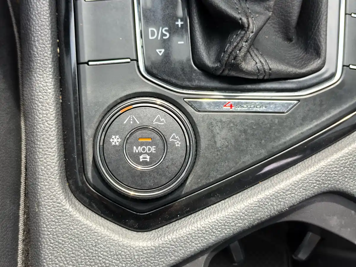 Volkswagen Tharu 2021 330TSI 4WD Luxury Plus фото 18