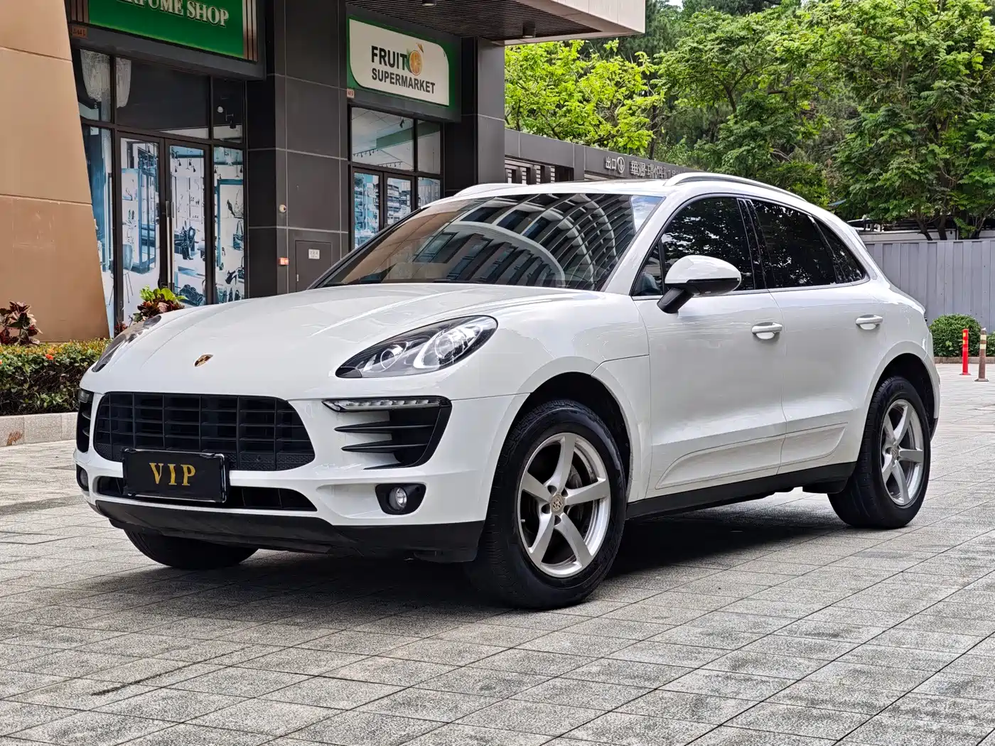 Porsche Macan 2016 Macan 2.0T