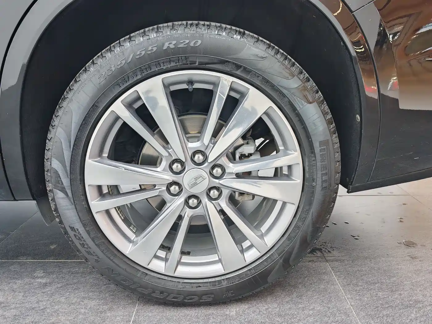Cadillac XT6 2021 28T 6-Seater AWD Luxury фото 14