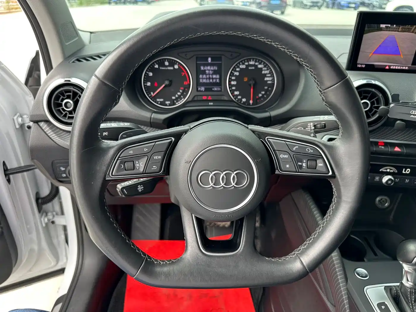 Audi Q2L 2022 35 TFSI Fashion Dynamic фото 12
