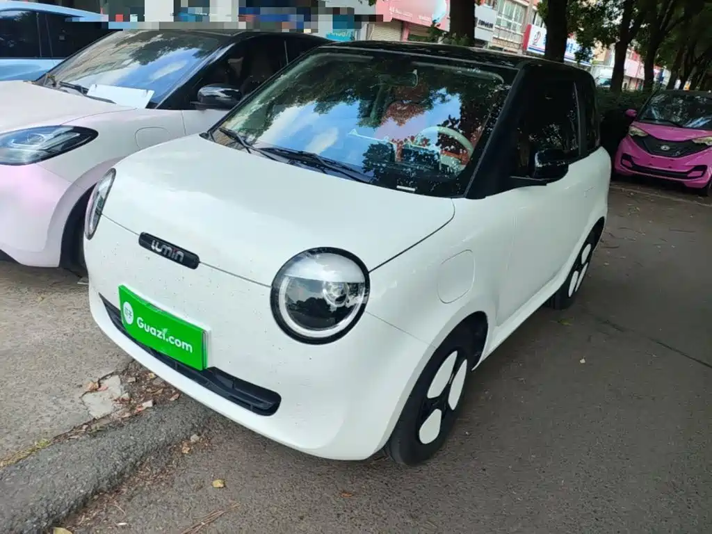 Changan Qiyuan Changan Lumin 2025 301km Honey Edition