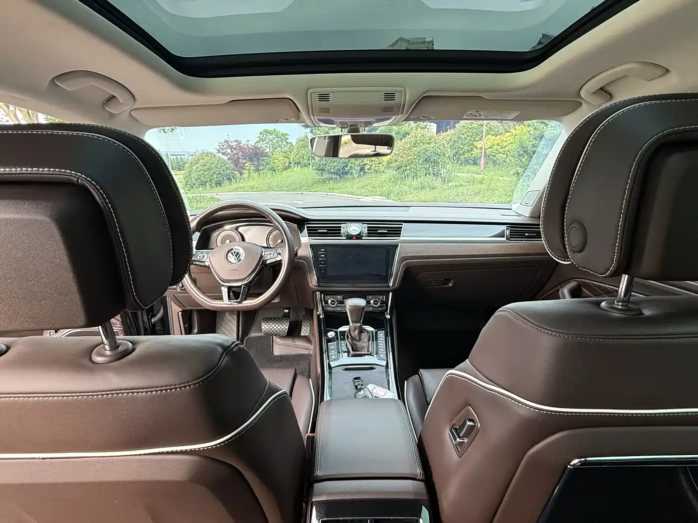 Volkswagen Phideon 2022 2021 380TSI Premium Edition