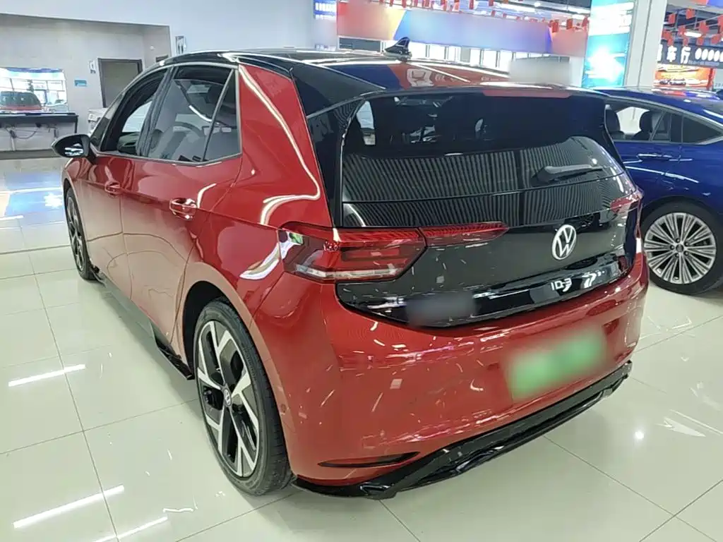 Volkswagen ID.3 2025 2026 Smart Edition Ultimate GTX Package