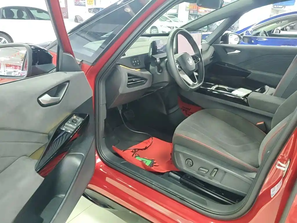 Volkswagen ID.3 2025 2026 Smart Edition Ultimate GTX Package