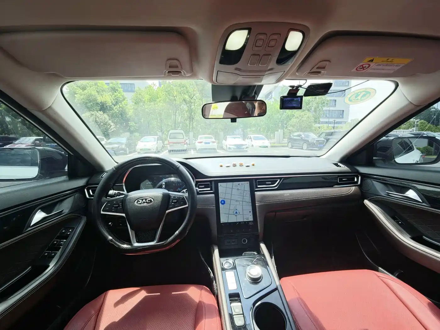 JAC Motors JAC iC5 2021 2020 Luxury Premium Edition