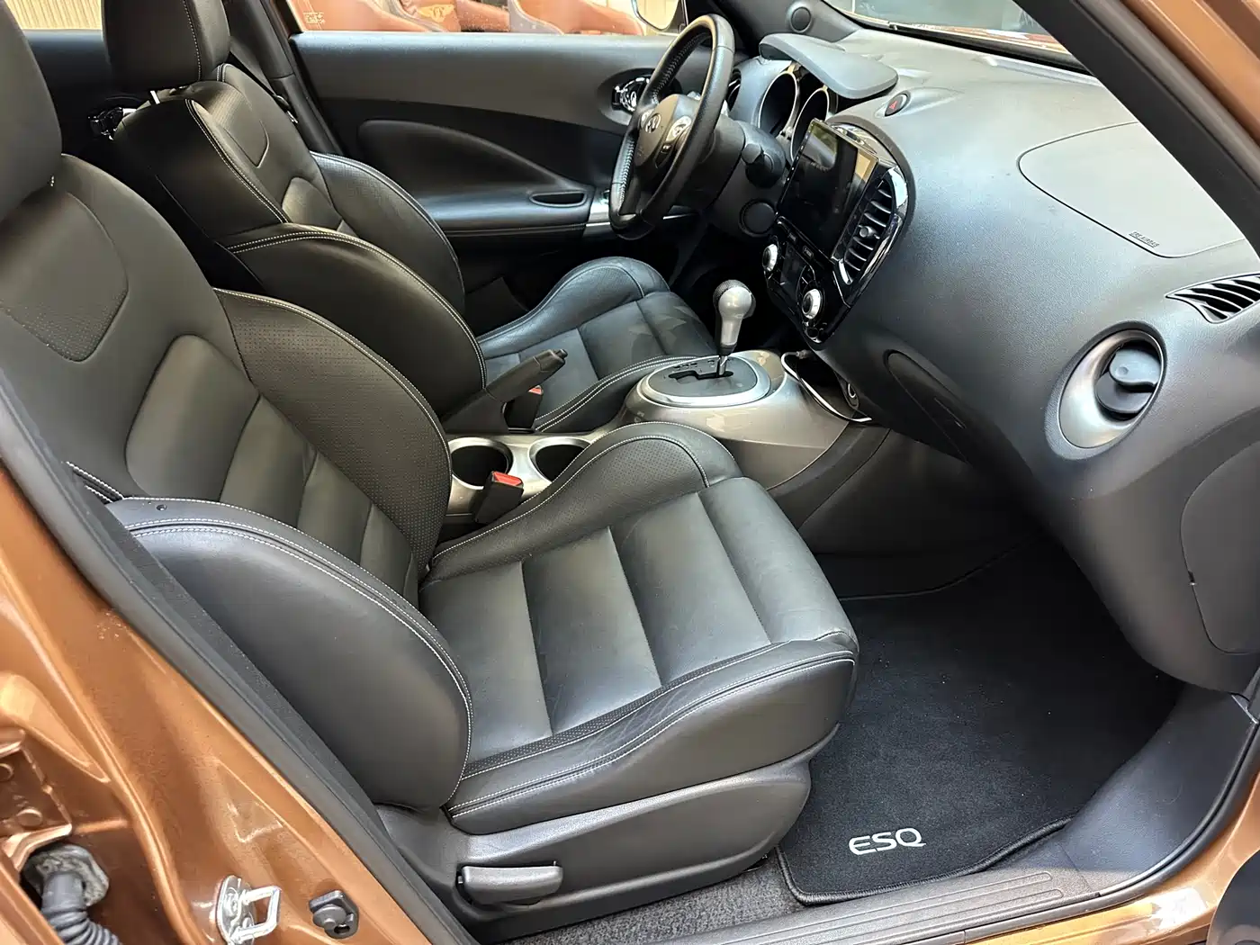 Infiniti ESQ 2014 1.6T Dynamic Edition фото 9