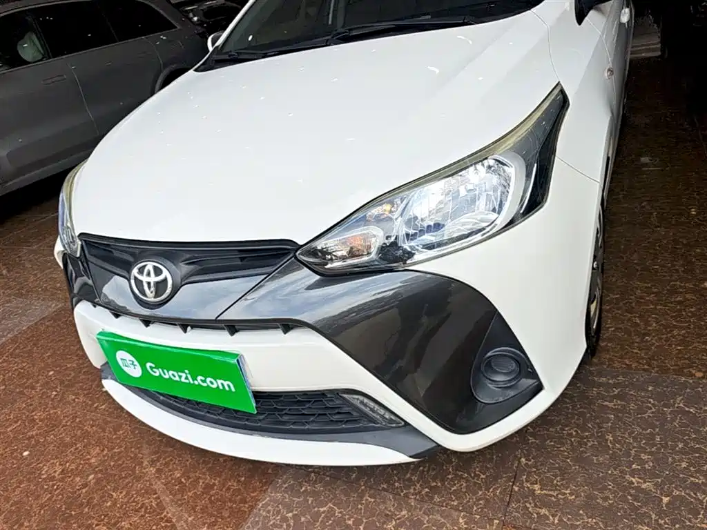 Toyota YARiS L Zhi Xuan 2016 Facelift 1.5E CVT Charming Edition фото 24