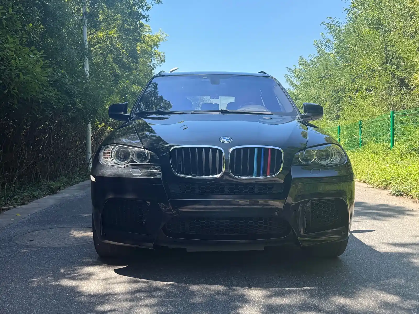 Фото 2 - BMW X5 M
