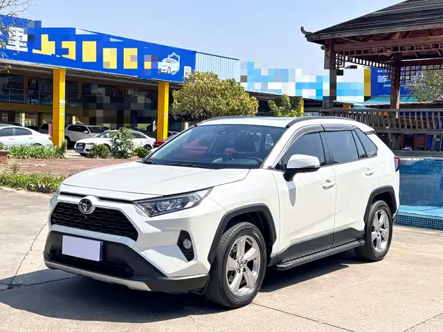 TOYOTA RAV4 RONGFANG
