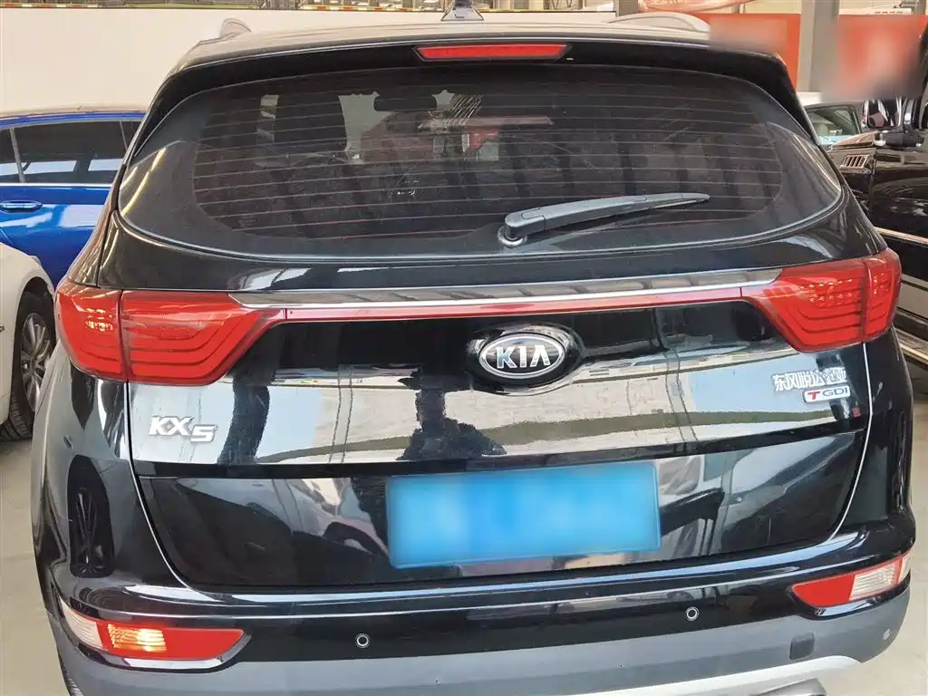 Kia KX5 2016 Model 1.6T Automatic 2WD DLX фото 4