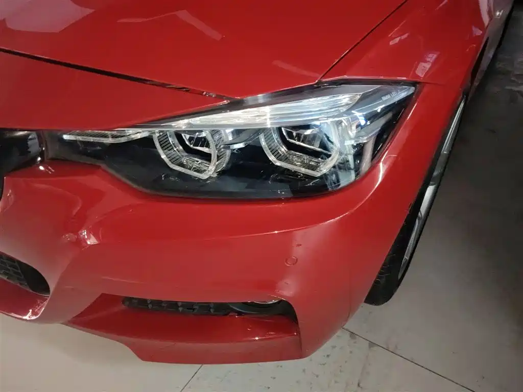 BMW 3 Series 2019 320Li M Sport Black Night Edition фото 18