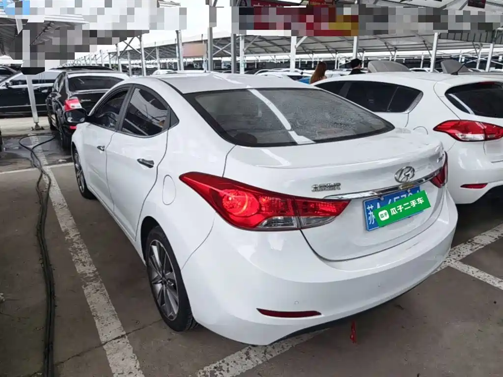 Hyundai Langdong 2015 1.6L Auto Premium фото 5