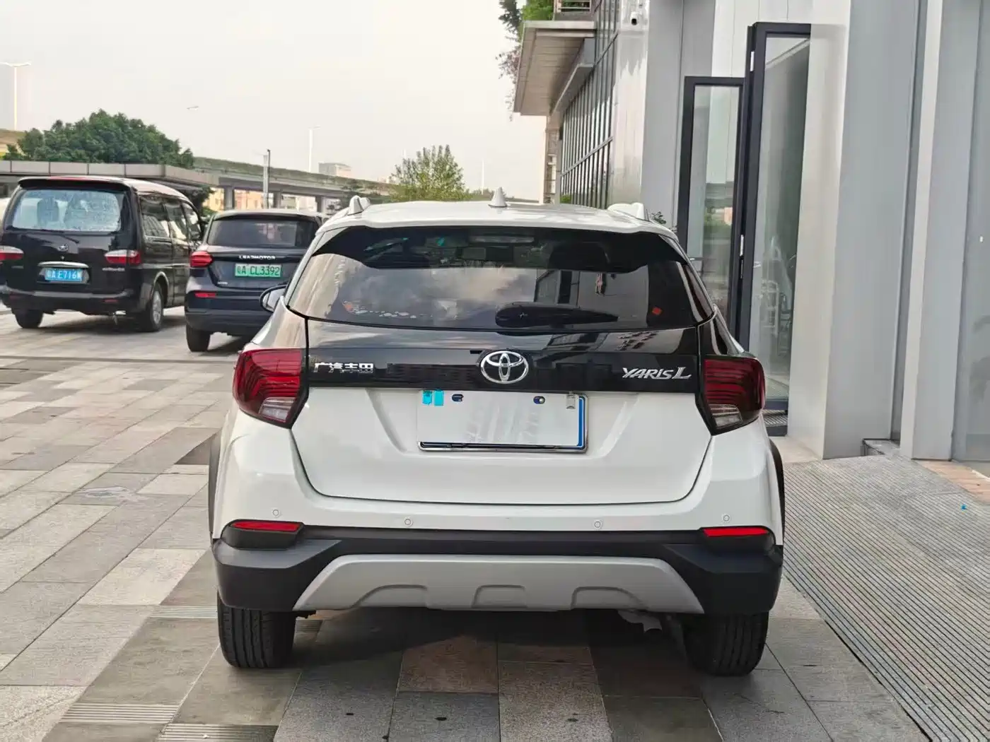 Toyota Yaris, миниатюра 16