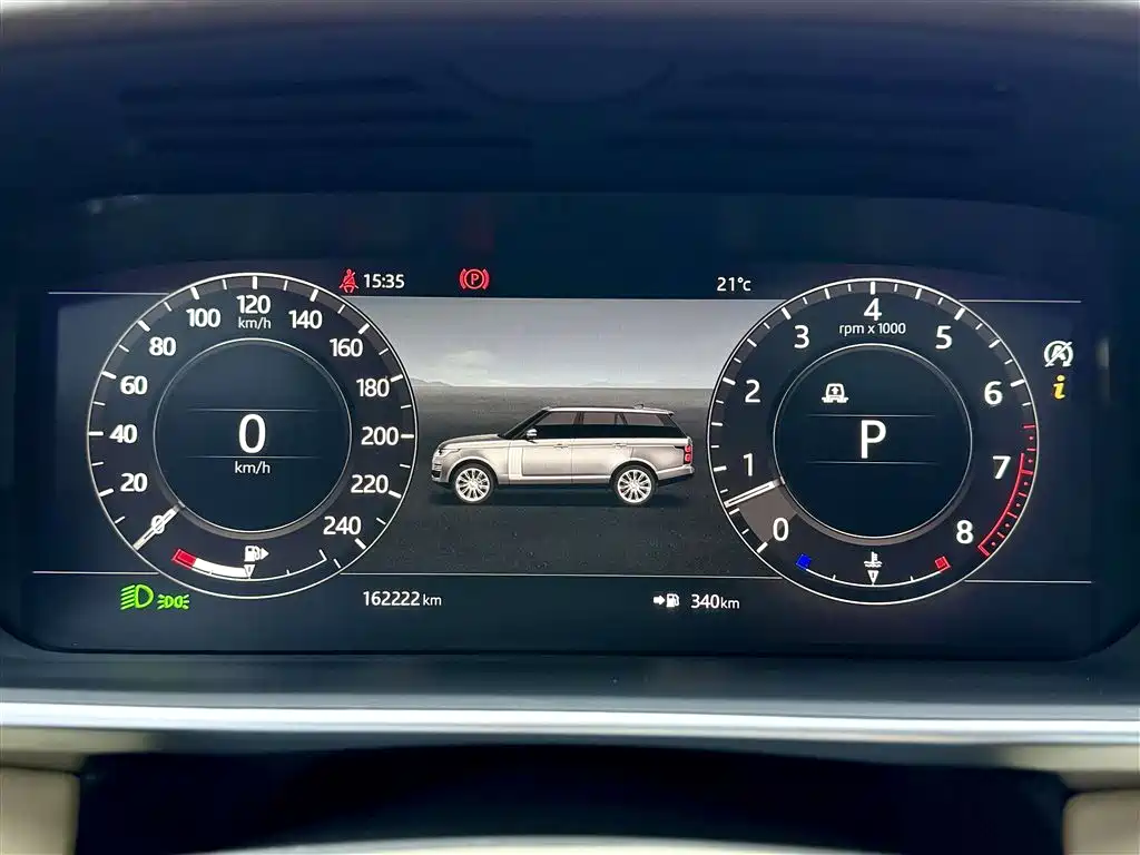 Land Rover Range Rover 2019 3.0 SC V6 Heritage Extended Edition фото 13