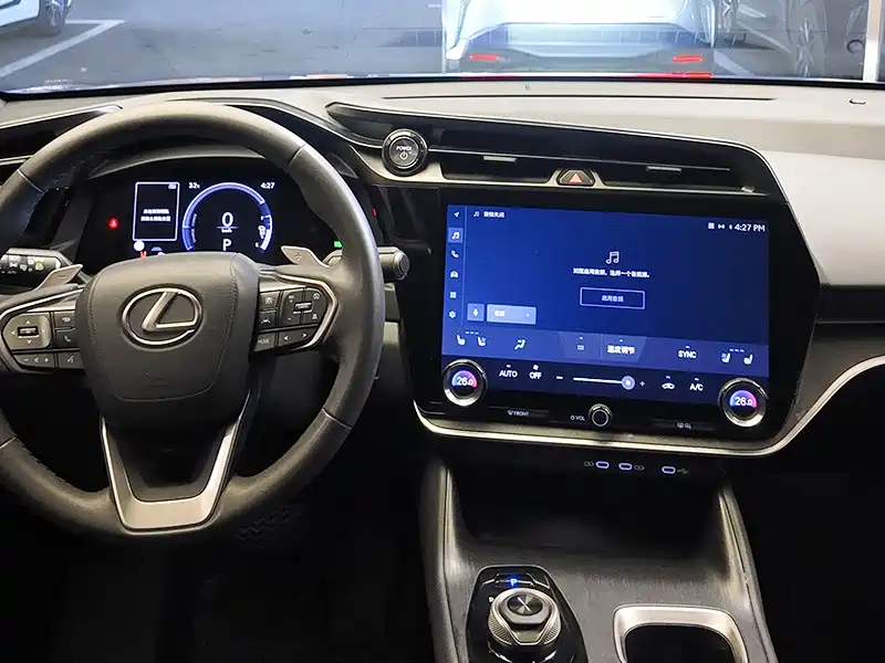 Photo 5 - Lexus RZ