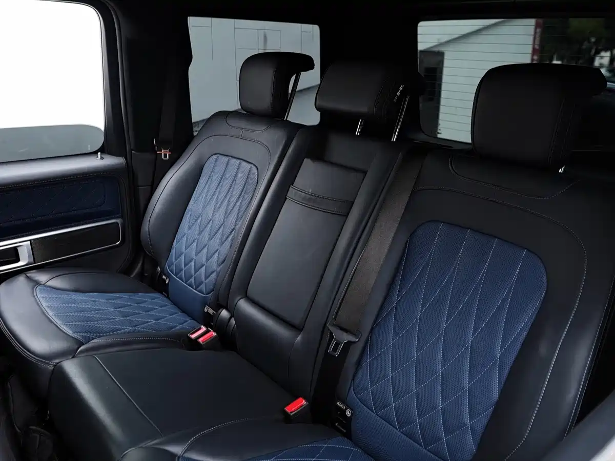 Mercedes-Benz G-Class 2022 G 500 фото 14