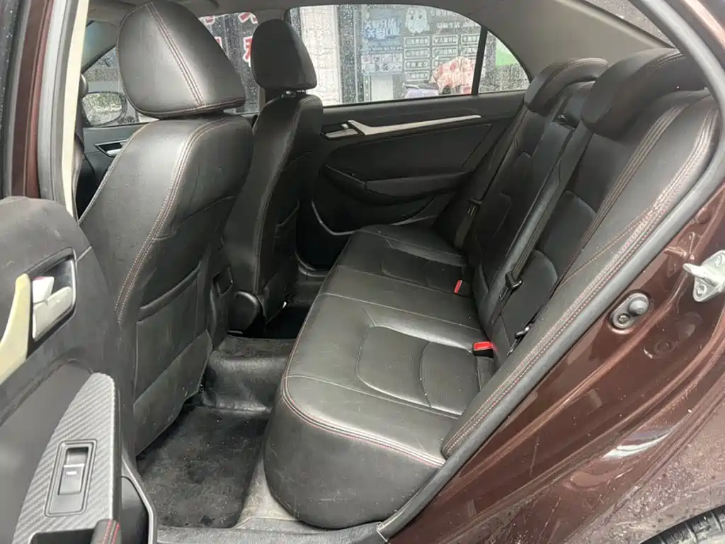 Geely Vision 2016 2016 1.5L Manual Happiness Edition